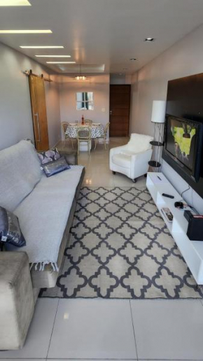 Moderno Apartamento de 3 Quartos